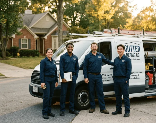 Gutter Repair company in Centerville, MA