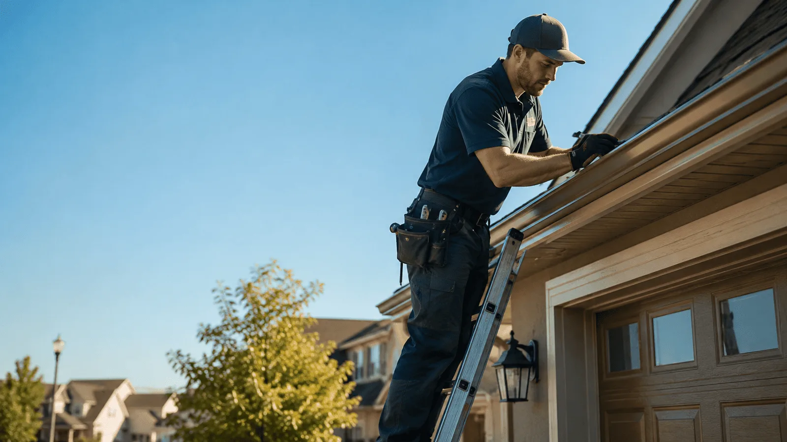 Gutter Repair in Centerville, MA near me